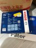 博世（BOSCH）汽車(chē)空氣濾芯空氣濾清器空氣格3412長(cháng)安CS35 PLUS/長(cháng)安歐尚X7科尚 曬單實(shí)拍圖