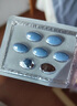 千威 枸櫞酸西地那非片 50mg*7片 齊魯 男科用藥 小藍(lán)片 曬單實(shí)拍圖
