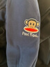 大嘴猴（paul frank）【加絨保暖】衛褲男士冬季時(shí)尚重磅韓版束腳運動(dòng)褲男 藏青   XL 曬單實(shí)拍圖