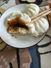 巴比【59元任選6件】包子燒麥饅頭兒童早餐組合套裝速食速凍面點(diǎn) 新奧爾良雞肉包300g（6只） 曬單實(shí)拍圖