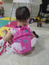 葉余防走失丟背包嬰幼兒寶寶雙肩小書(shū)包1-3歲兒童男女小孩可愛(ài)背包潮2 款一藍色 曬單實(shí)拍圖