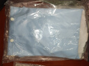 羅蒙（ROMON）白襯衫男純色短袖商務(wù)襯衫男士舒適襯衣修身襯衫男藍(lán)色43 曬單實(shí)拍圖