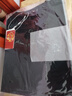 海瀾之家（HLA）短袖T恤男女情侶裝【蛇年發(fā)財(cái)】涼感短袖男夏季 漂白9T L 175/92A 推薦137~150斤 曬單實(shí)拍圖