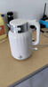 美的（Midea）電熱水壺恒溫燒水壺自動(dòng)斷電保溫一體2L大容量母嬰級316L不銹鋼無(wú)縫一體內膽自動(dòng)斷電 SH58-Q 曬單實(shí)拍圖