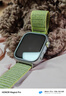 HUAWEI WATCH FIT 4 Pro 原野綠編織表帶華為智能手表鈦金屬藍(lán)寶石玻璃大屏藍(lán)牙通話fit4pro 曬單實(shí)拍圖