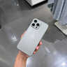 京悠雨適用于蘋果16promax手機(jī)殼新款iphone15pro的透明保護(hù)套14plus磨砂全包防摔13簡約感12男女十五營 【鈦原色】磨砂不沾指紋鏡頭全包 iPhone 16 Pro Max 曬單實(shí)拍圖