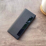 Ekakashop【德國(guó)】適用vivo x fold5手機(jī)殼智能視窗翻蓋皮套VIVO X fold5全包防摔保護(hù)套商務(wù)款皮套【黑色】 曬單實(shí)拍圖