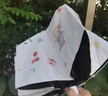 C'mon 全自動晴雨傘三折防曬遮陽傘太陽傘女防紫外線 兔子廚房自動傘 曬單實拍圖