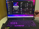 ROG魔霸新銳 2025 銳龍9 16英寸 游戲本筆記本電腦(R9 8940HX 16G 1T RTX5060 2.5K 165Hz) 曬單實拍圖