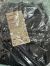 無印良品（MUJI） Walker 女式 易干 收腿褲 BIH02A3S 打底褲 中灰色 M 曬單實拍圖