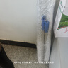 巨成云 塵推拖把藍(lán)白90cm帶桿整套 商場大堂平板拖棉紗加厚粗線拖布 曬單實拍圖