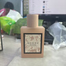 古馳（GUCCI）香水禮盒女士繁華綻放清新淡香花悅濃香持久留香 七夕情人節(jié)禮物 古馳香水花悅綻放淡香EDT50ml 曬單實(shí)拍圖
