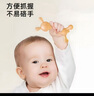 馬博士嬰兒牙膠磨牙膠棒小蘑菇寶寶安撫玩具防吃手牙咬膠3件套 曬單實(shí)拍圖