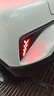 適用于豐田CHR 奕澤日行燈 改裝Led日間行車燈前后杠霧燈轉向剎車 飛機款：白光+流光轉向+冰藍 對裝 曬單實拍圖