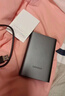 聯(lián)想（Lenovo）2TB 移動硬盤F508 USB3.2Gen1  2.5英寸機械硬盤 筆記本電腦外接  文件照片備份 外置存儲 曬單實拍圖