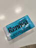 RENOVA香味炫彩便攜手帕紙綠色橙色藍色紅色玫紅色紫色紙巾擦手紙 藍色 9張*6包 曬單實(shí)拍圖