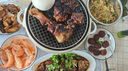 1號會(huì )員店澳洲散養原切羊肉卷1斤 火鍋食材羊肉片草地羊 曬單實(shí)拍圖