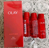 玉蘭油（OLAY）護(hù)膚品女大紅瓶塑顏金純抗皺補(bǔ)水保濕滋潤(rùn)緊致爽膚化妝品生日禮物 大紅瓶精華水【到手共400ml】 曬單實(shí)拍圖
