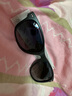 RayBan雷朋漸變開車防曬眼鏡運動偏光太陽鏡0RB2132F 黑色鏡框55 曬單實拍圖