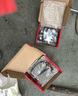 格羅德適用本田飛度CRV雅閣鋒范思域奧德賽杰德冠道XRV凌派前后剎車片 后輪一對(4片裝) 本田CR-V/2000-2025年正宗黃陶瓷剎車片 曬單實拍圖