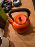 朱炳仁銅 金玉滿堂系列 銅茶壺銅壺手工壺 抑菌養(yǎng)生壺 電陶爐煮茶壺 金玉滿堂系列茶壺 曬單實拍圖