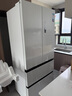 美的（Midea）M60機皇550法式多門超薄純平全嵌一級除菌凈味大容量家用制冰冰箱雙系統(tǒng)MR-550WUFIPZE國家補貼 曬單實拍圖