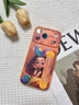五鼠 FIVEMICE適用蘋(píng)果17Promax手機殼新款iphone16pro創(chuàng  )意伸縮腕帶支架全包15plus防摔爆款高級感硅膠獨特好看 彩裙公主紫藍_可調節伸縮腕帶 iPhone 17 Pro Ma 曬單實(shí)拍圖