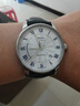 【二手95新】美度美度貝倫賽麗系列男士全自動(dòng)機械腕表休閑款奢侈品日歷顯示背透皮帶鋼帶款可選 M8600.4.21.4表徑38mm 曬單實(shí)拍圖