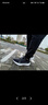adidas情侶款復(fù)古風(fēng)梭織立領(lǐng)夾克外套男女阿迪達(dá)斯官方三葉草 亮白 L 曬單實(shí)拍圖