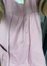朵雅防輻射服孕婦裝衣服上班族四季外穿懷孕期電腦防護服Y006 粉色XL 曬單實拍圖