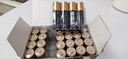 金霸王(Duracell) 5號(hào)堿性電池28粒裝 適用博朗耳溫槍/兒童玩具/鼠標(biāo)/電子門(mén)鎖/血糖儀/體重稱(chēng)等 曬單實(shí)拍圖
