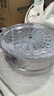 科固（KEGOO）雙層蒸鍋二層蒸籠加厚不銹鋼28cm 燃?xì)庠铍姶艩t通用煲湯煮鍋KG101 曬單實(shí)拍圖