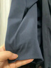 柒牌西褲男正裝2025春夏新款商務(wù)通勤上班雙褶直筒長褲【犀牛褶】1670 藏青 34 曬單實拍圖