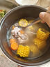 農(nóng)家土黑豬排骨新鮮糧食黑土豬肉排骨肉黑豬肋排肋骨 土黑豬排骨3斤 曬單實(shí)拍圖