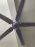 鉆石牌吊扇電風(fēng)扇家用客廳1.4米56吋樓頂扇工業(yè)大風(fēng)力吸頂電風(fēng)扇DS56-18B5 曬單實(shí)拍圖