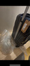 新秀麗（Samsonite）萬向輪貝殼箱拉桿箱密碼鎖時尚行李箱旅行箱單拉桿V22 深藍色 20英寸 曬單實拍圖