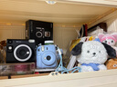 INSTAX富士instax立拍立得 方形相紙 漢白玉單包裝10張  曬單實拍圖