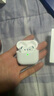 【官網(wǎng)正品丨降噪Air4代】藍(lán)牙耳機(jī)無線airpods4頂配主動(dòng)降噪ANC用于蘋果iPhone16/15/14半入耳式 【原版正裝全功能頂配版】 主動(dòng)降噪+空間音頻+三真電量 曬單實(shí)拍圖