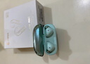 漫步者（EDIFIER）蘿莉豆Lolli ANC真無線主動降噪藍牙耳機半入耳式翻譯同聲傳譯運動跑步音樂游戲電競適配蘋果華為 極光綠+柯基狗耳機套+曬單10元 曬單實拍圖