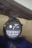 HUAWE TOP【GT4Pro】智能手表watch5可接打電話多功能測(cè)心率藍(lán)牙通話血壓 頂配版黑色三株鋼龍表盤 曬單實(shí)拍圖