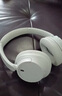 索尼（SONY）WH-CH720N 無線降噪立體聲耳機(jī) 白色 七夕禮物 曬單實拍圖