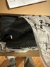 安德瑪（UNDERARMOUR）春夏Phantom 4男子商場(chǎng)同款運動(dòng)休閑鞋3027593黑色002 42.5 曬單實(shí)拍圖