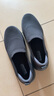斯凱奇（Skechers）一腳蹬男鞋輕質(zhì)透氣網(wǎng)面健步鞋2025春夏新品舒適緩震軟底休閑鞋 曬單實(shí)拍圖
