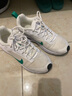 耐克（NIKE）女子AIR MAX INTRLK LITE休閑跑步鞋DX3705-102/白綠 38 曬單實拍圖