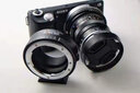 唯卓仕NF-FX1轉接環(huán)尼康F單反鏡頭轉富士X卡口XT30II XT4 XT20 XS10 XE4 XA7適用于微單相機轉接環(huán) NF-FX1 曬單實拍圖