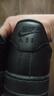 耐克NIKE板鞋男空軍一號AF1 AIR FORCE 1運動(dòng)鞋CW2288-001黑42.5 曬單實(shí)拍圖
