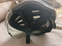 塔斯隊長(cháng)自行車(chē)頭盔變色磁吸風(fēng)鏡山地車(chē)男女安全帽公路車(chē)一體成型騎行裝備 經(jīng)典黑【升級磁吸風(fēng)鏡】隨光變色 L碼 曬單實(shí)拍圖