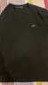 海瀾之家（HLA）長(cháng)袖T恤男秋25新山不在高系列秀場(chǎng)同款打底衫男HNTAW3J014A 黑色26 XL 180/96A 推薦151~164斤 曬單實(shí)拍圖