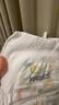 柚貝0感蠶絲新生兒紙尿褲試用成長(cháng)褲超薄尿不濕透氣護臀拉拉褲安睡 拉拉褲3XL碼30片 曬單實(shí)拍圖