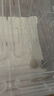 寵街坊貝殼沙珊瑚沙三湖缸造景底砂海缸底砂白沙珊瑚砂1斤裝 曬單實(shí)拍圖
